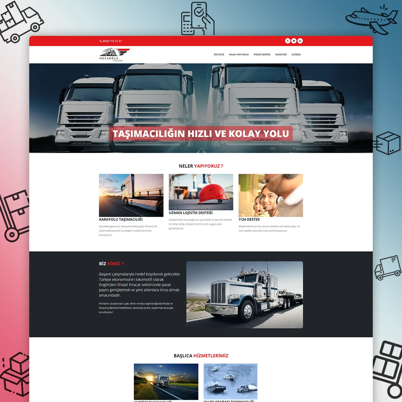 Esas Özel Eğitim, Web Tasarım, E-Ticaret, Google SEO