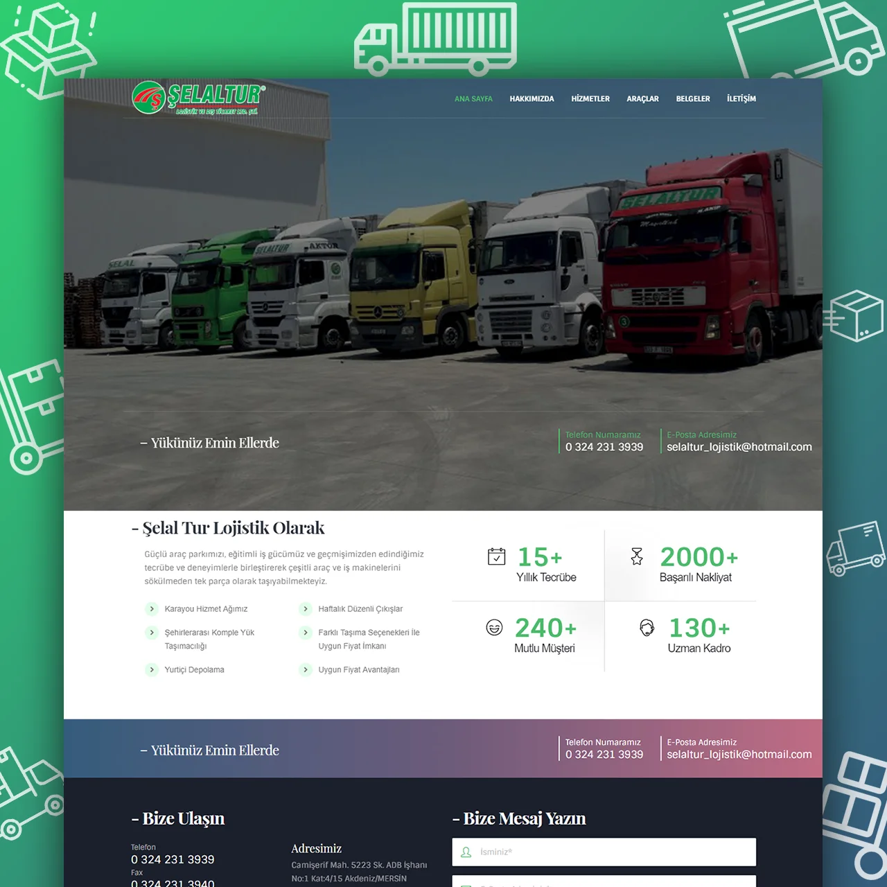 Şelaltur Lojistik